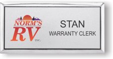(image for) Norm's RV Executive Silver badge