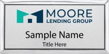 (image for) Moore Lending Group Executive Silver badge