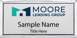 (image for) Moore Lending Group Executive Silver badge