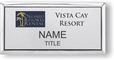 (image for) Orlando Resorts Rental Executive Silver badge