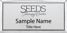 (image for) SEEDS Therapy Center, Inc. Executive Silver badge