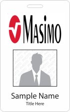 (image for) Masimo Photo ID Vertical badge