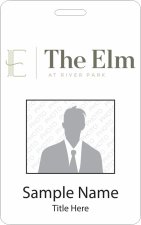 (image for) Embrey Management Services, Ltd. Photo ID Vertical badge