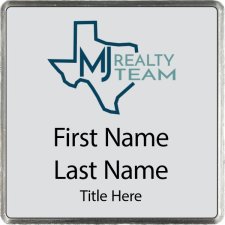 (image for) MJ Realty Team Square Executive Silver badge