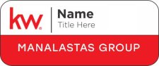 (image for) Keller Williams - Manalastas Group Standard Other badge