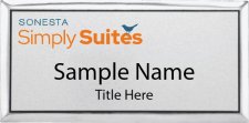 (image for) Sonesta Simply Suites Executive Silver badge