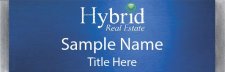 (image for) Hybrid Real Estate Small Meridian Silver badge