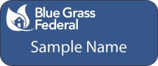 (image for) Blue Grass Federal Standard Other badge