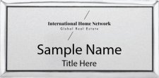 (image for) International Home Network Executive Silver badge