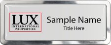 (image for) Lux International Properties Prestige Polished badge