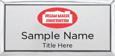 (image for) Dream Maker Construction Executive Silver badge