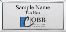 (image for) Cobb Association of Realtors® Executive Silver badge