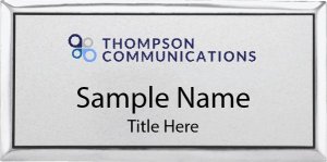 (image for) Thompson Communications Executive Silver badge