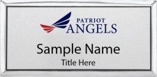 (image for) Patriot Angels Executive Silver badge