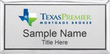 (image for) Texas Premier Mortgage Executive Silver badge
