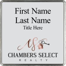 (image for) Chambers Select Realty Square Executive Silver badge