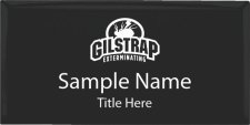 (image for) Gilstrap Exterminating Executive Black badge