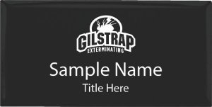 (image for) Gilstrap Exterminating Executive Black badge