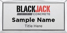 (image for) Blackjack Paving Executive Silver badge