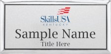 (image for) SkillsUSA - Kentucky Executive Silver badge