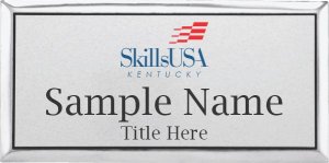 (image for) SkillsUSA - Kentucky Executive Silver badge