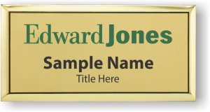 (image for) edward jones Executive Gold badge