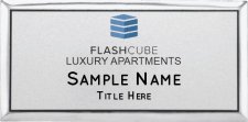 (image for) Flashcube Luxury Apartments Executive Silver badge