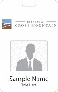 (image for) Embrey Management Photo ID Vertical badge