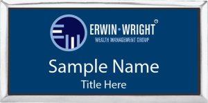 (image for) Erwin Wright Daugherty Wealth Management Group Executive Silver Other badge