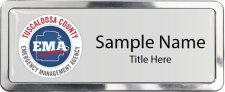 (image for) Tuscaloosa County EMA Prestige Polished badge
