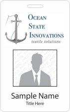 (image for) OSI / Ocean State Innovations Photo ID Vertical badge