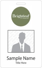 (image for) Embrey Management Services, Ltd. Photo ID Vertical badge