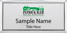 (image for) Patrick Iler Real Estate Executive Silver badge