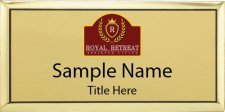 (image for) Royal Retreat Assisted Living Executive Gold badge