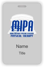 (image for) Marion Independent Physicians Association ID Vertical badge