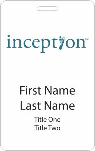 (image for) Inception Fertility ID Vertical badge