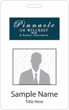 (image for) Embrey Management Services, Ltd. Photo ID Vertical badge