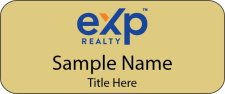 (image for) exp Realty Standard Gold badge