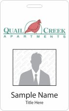 (image for) Embrey Management Photo ID Vertical badge