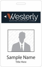 (image for) Embrey Management Photo ID Vertical badge