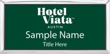 (image for) Hotel Viata Executive Silver Other badge