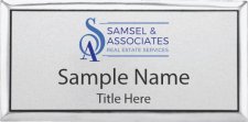 (image for) Samsel & Associates Realty Executive Silver badge