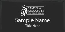 (image for) Samsel & Associates Realty Executive Black badge
