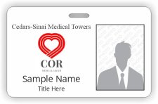 (image for) COR Medical Group Inc Photo ID Horizontal badge