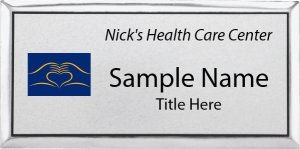 (image for) Nick\'s Health Care Center Executive Silver Badge