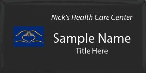 (image for) Nick\'s Health Care Center Executive Black Badge