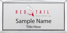 (image for) Red Tail Residential Executive Silver Badge