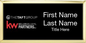 (image for) Keller Williams Partners LLC - The Taft Group Executive Gold Other Badge