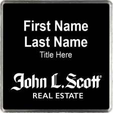(image for) John L. Scott - Square Executive Black Badge