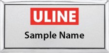 (image for) Uline Executive Silver Badge